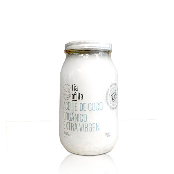 ACEITE DE COCO EXTRA VIRGEN