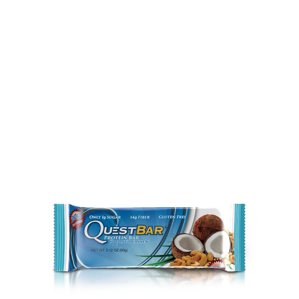 BARRA QUEST COCONUT CASHEW