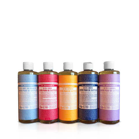 JABON DR. BRONNER