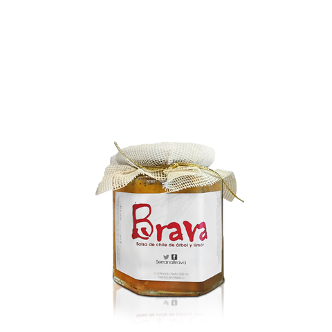 SALSA BRAVA