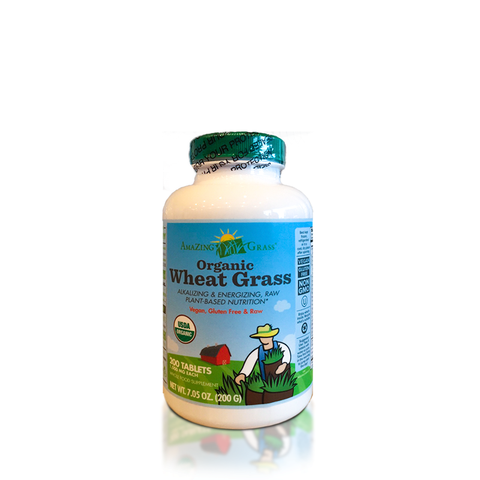 WHEAT GRASS