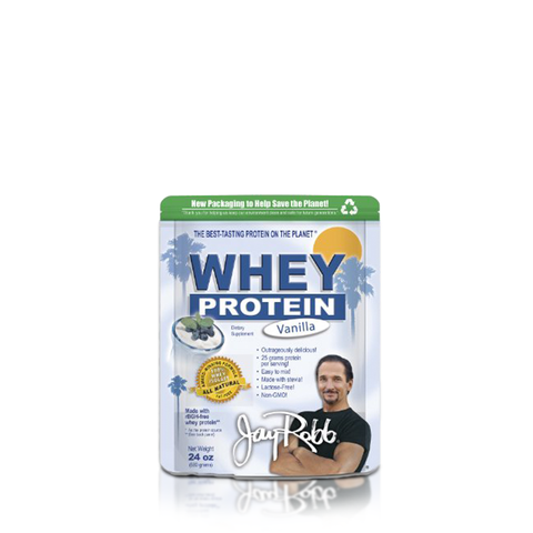 JAY ROBB WHEY PROTEIN