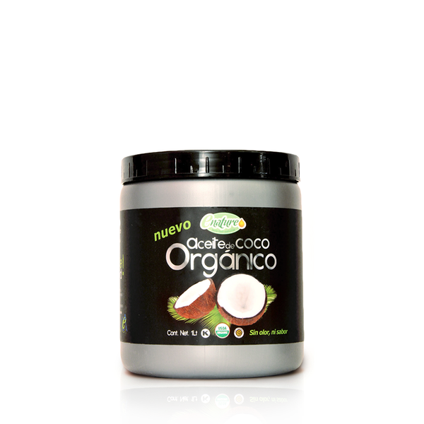 ACEITE DE COCO ORGÁNICO